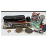 .22 Cal. Cleaning Supplies, Pellets & Miscellaneous