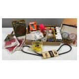Fuel Filters, Turn Signals, and Car Parts
