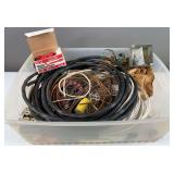 Electrical Wires & Boxes