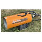 All-Pro Propane Heater