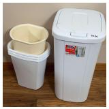 Trashcan and Waste Baskets