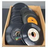 Various 45 Records