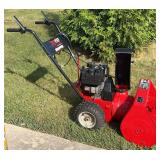 Snapper 5HP 22” Snowblower