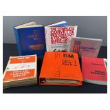 Repair Manuals & Service Books