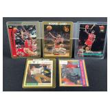 Michael Jordan Cards