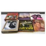 Stack of Records