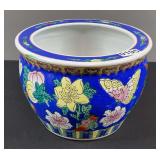 Porcelain Chinese Style Planter