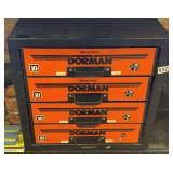 Dorman Nuts & Bolts Organizers & Contents
