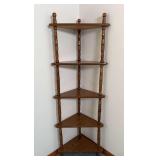Corner Shelf