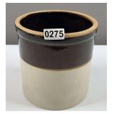 Stoneware Crock