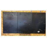 Peg Board, Pegboard Pegs, & Peg Organizer