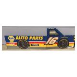 NAPA Ron Hornaday Cardboard Cutout