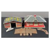Toy Houses and Accesories