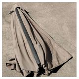 Outdoor Table Umbrella