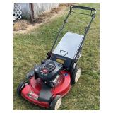 Toro Recycler Self Propelled Mower and Bagger