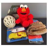Elmo and other Children