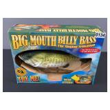 Big Mouth Billy Bass