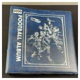 Football Album Picture Cards