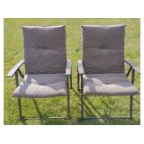 Pair of Lazyboy Lawn Chairs