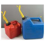 Gas & Kerosene Cans