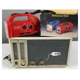 Zenith Radio and MultiPurpose Flash Light Radio