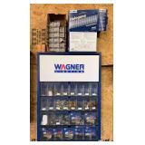 Wagner Lighting Small Light Bulb Organizer & Contents