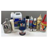 Vehicle Fluids