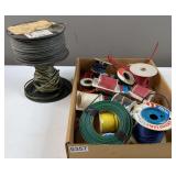 Assorted Electrical Wire