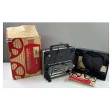 Anscovision 688 Dual 8 Movie Projector