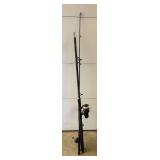 (3) Rod & Reels