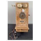 Chicago Telephone Supply Company Vintage Telephone