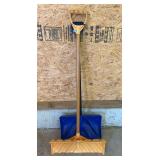 Pair of Snow Shovels