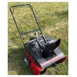 Yard Machine 21” Snowblower