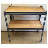 Garage Utility Shelf