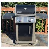 Weber Spirit Grill