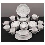 Johann Haviland Bavarian China Set