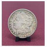 1886 Morgan Silver Dollar