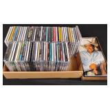 Lot of Cd