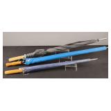 3 Umbrellas