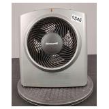 Honeywell Heater and Fan