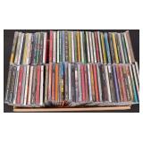 Lot of Cd
