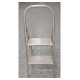 Folding Step Stool