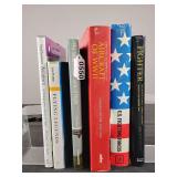 Books on Planes