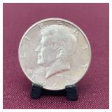 1964 Kennedy Half Dollar