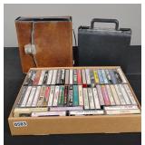 Cassette Tapes