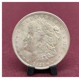 1921 Morgan Silver Dollar