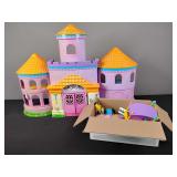 Dollhouse and Acessories
