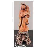 Chinese Soapstone Carving