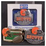 Cleveland Beltbuckles
