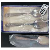 Silver Plated General Spoons